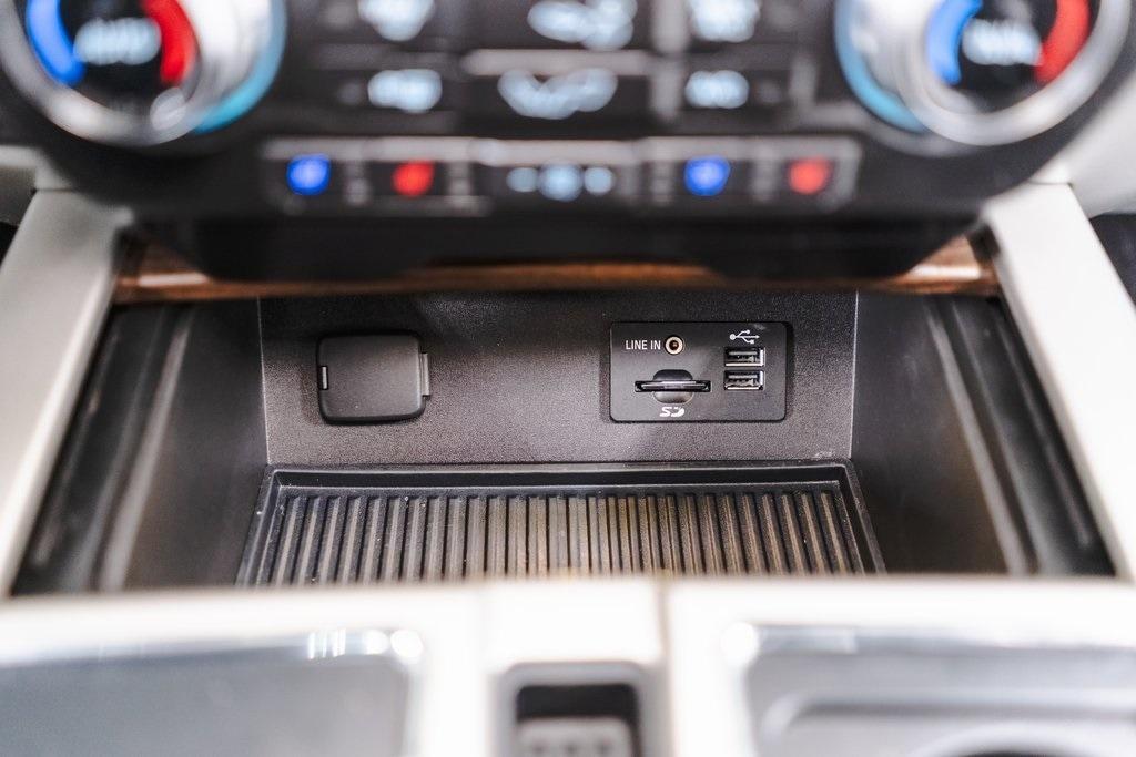 used 2015 Ford F-150 car, priced at $26,720