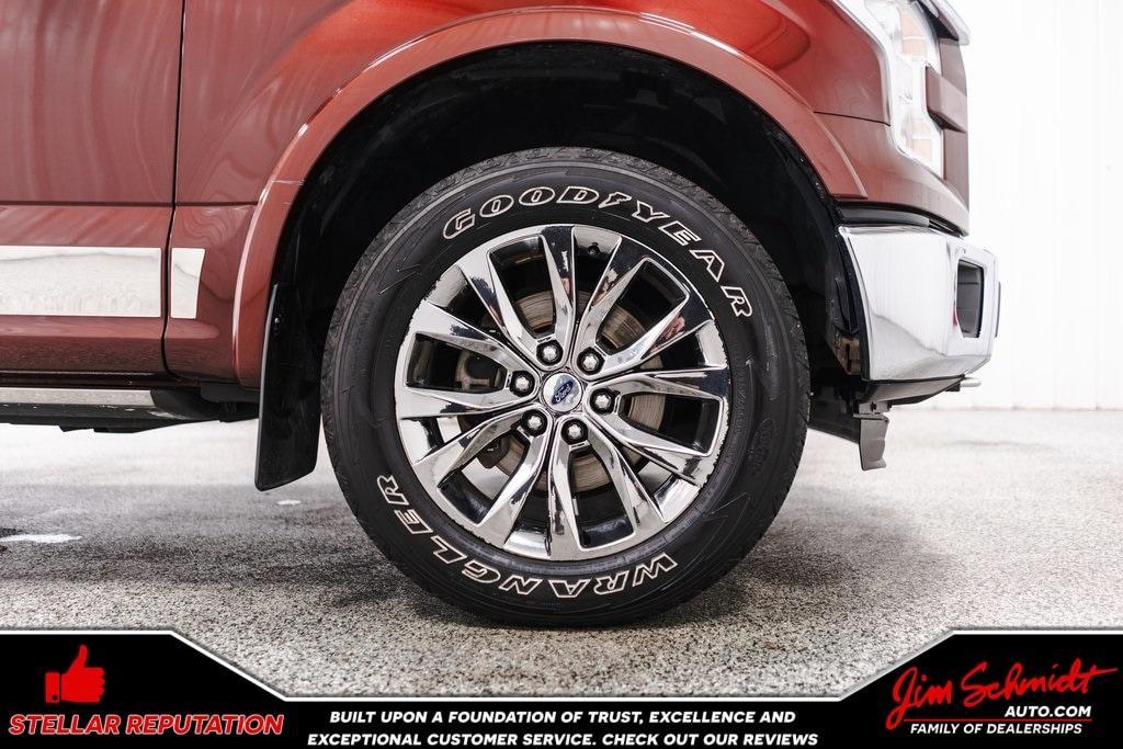 used 2015 Ford F-150 car, priced at $26,720