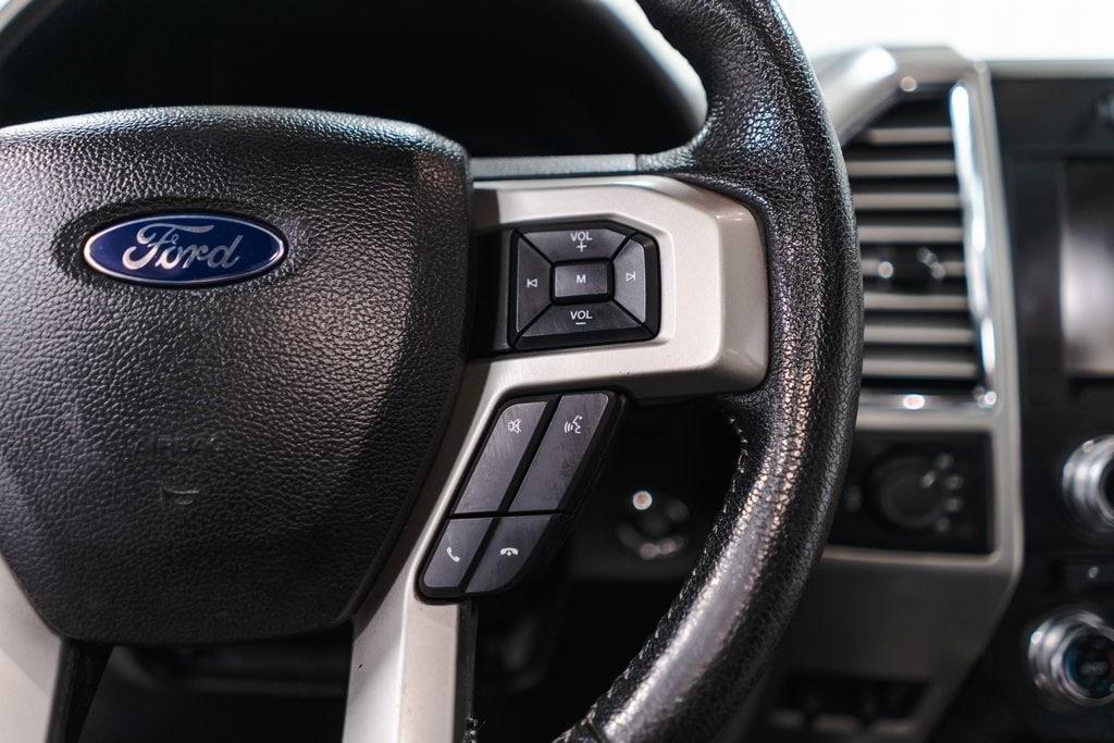 used 2015 Ford F-150 car, priced at $26,720