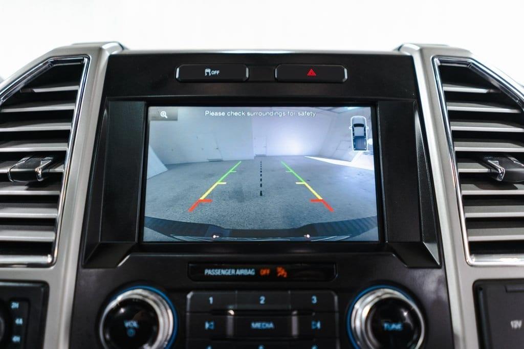 used 2015 Ford F-150 car, priced at $26,720