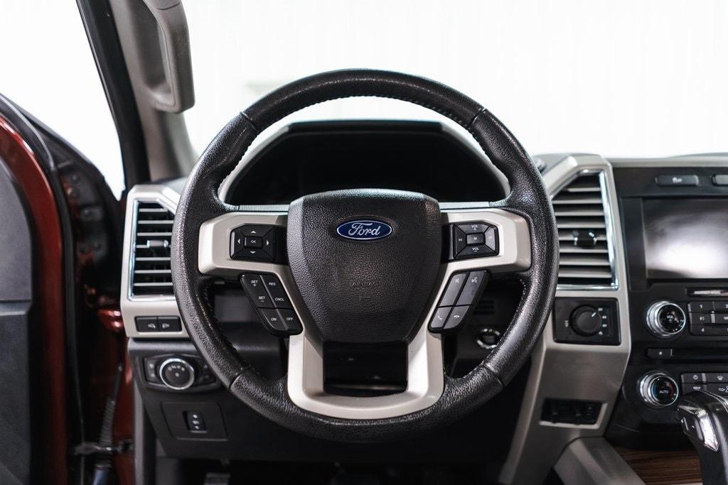 used 2015 Ford F-150 car, priced at $26,720