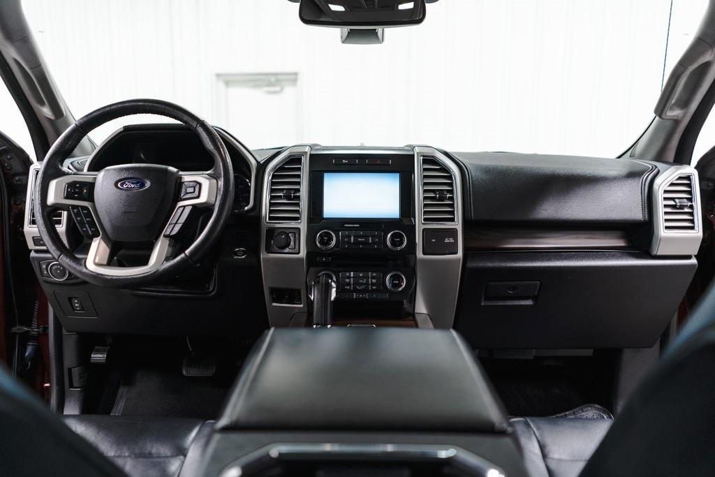 used 2015 Ford F-150 car, priced at $26,720