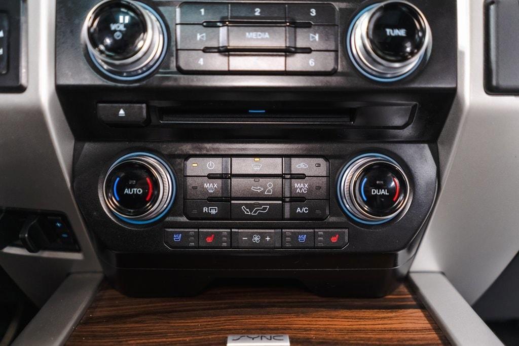 used 2015 Ford F-150 car, priced at $26,720