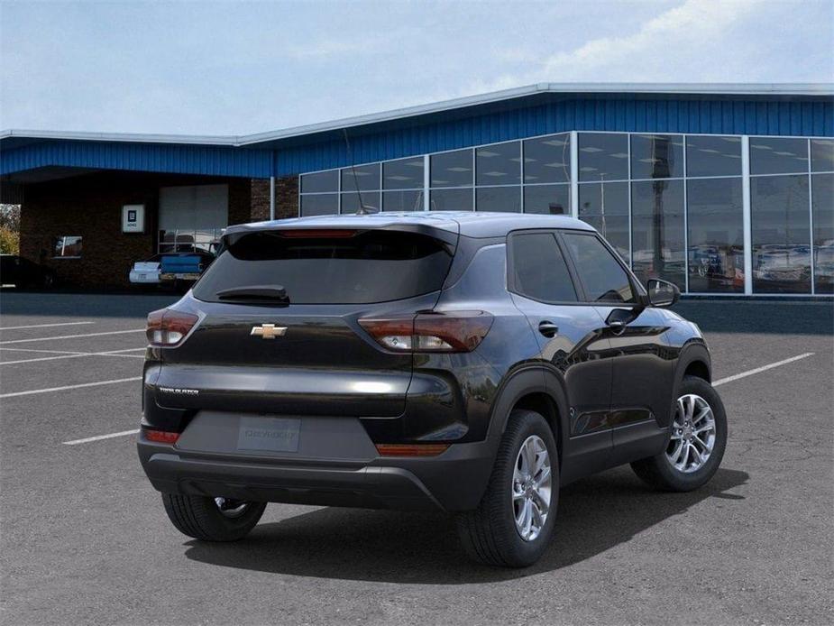 new 2024 Chevrolet TrailBlazer car, priced at $25,175