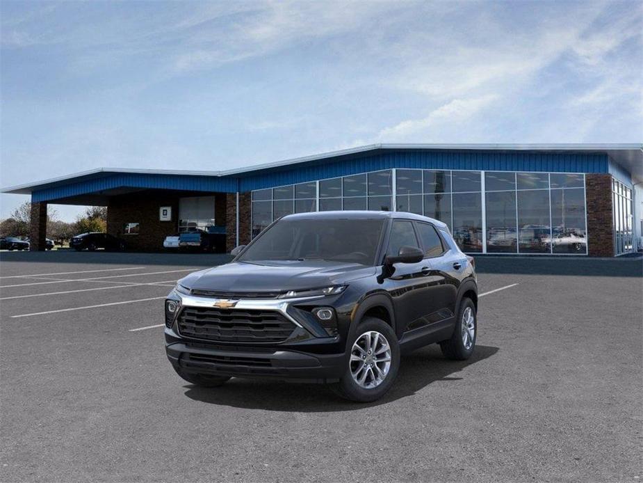 new 2024 Chevrolet TrailBlazer car, priced at $25,175