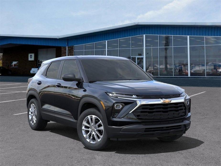 new 2024 Chevrolet TrailBlazer car, priced at $25,175