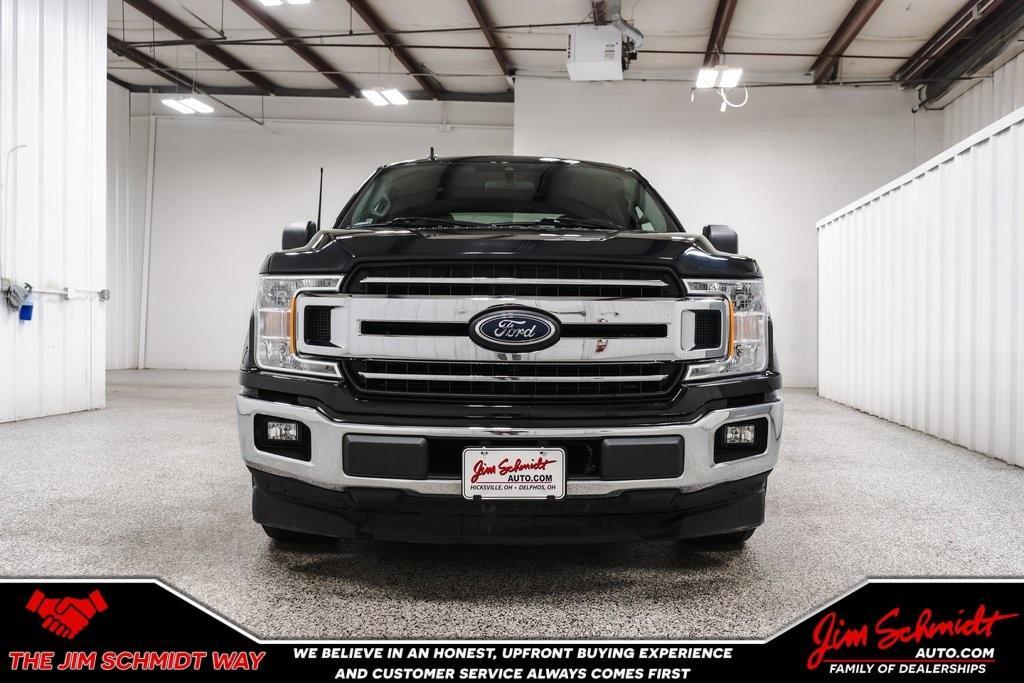 used 2020 Ford F-150 car, priced at $26,720