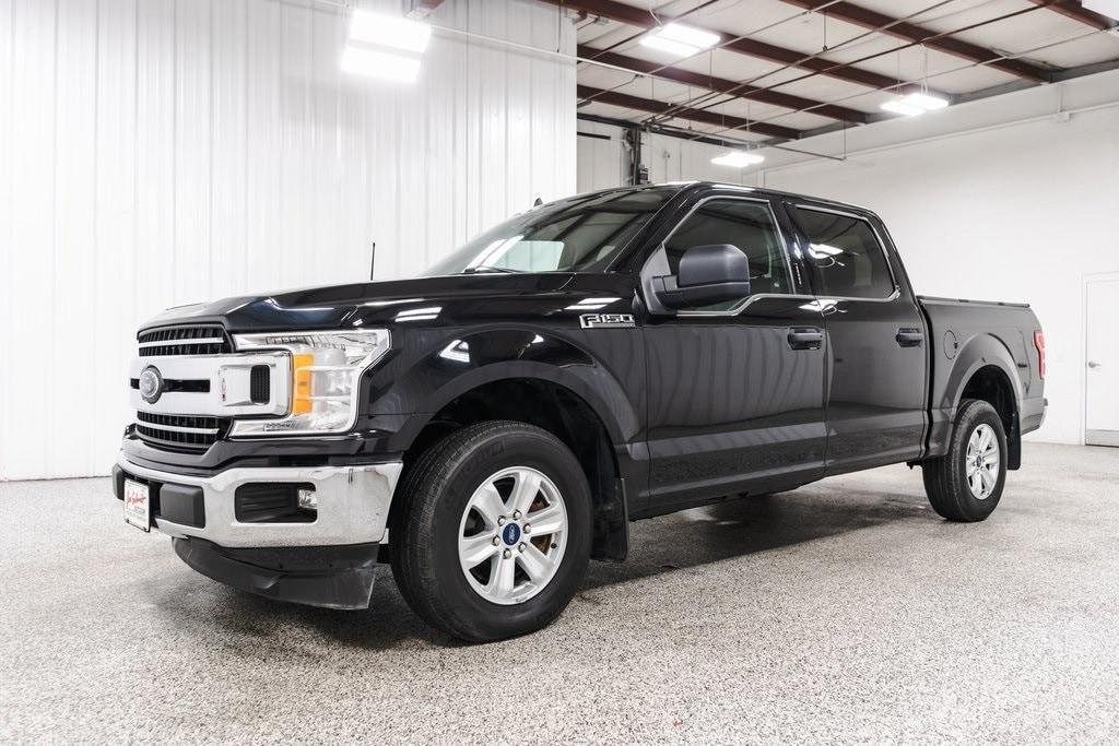 used 2020 Ford F-150 car, priced at $26,720