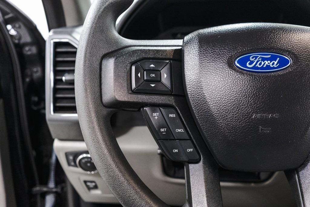 used 2020 Ford F-150 car, priced at $26,720