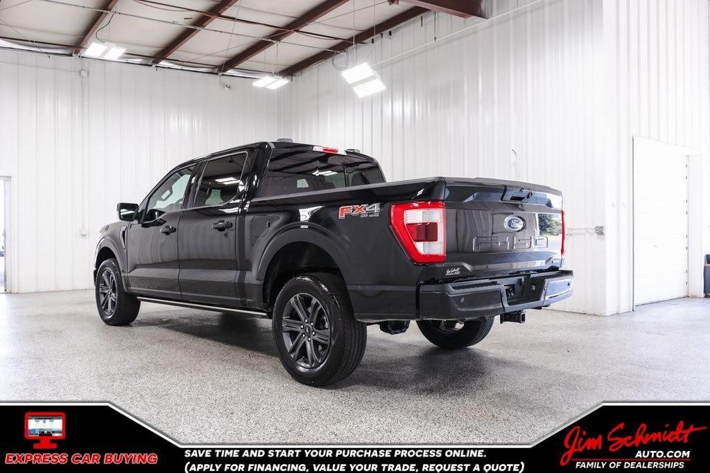 used 2023 Ford F-150 car, priced at $45,994