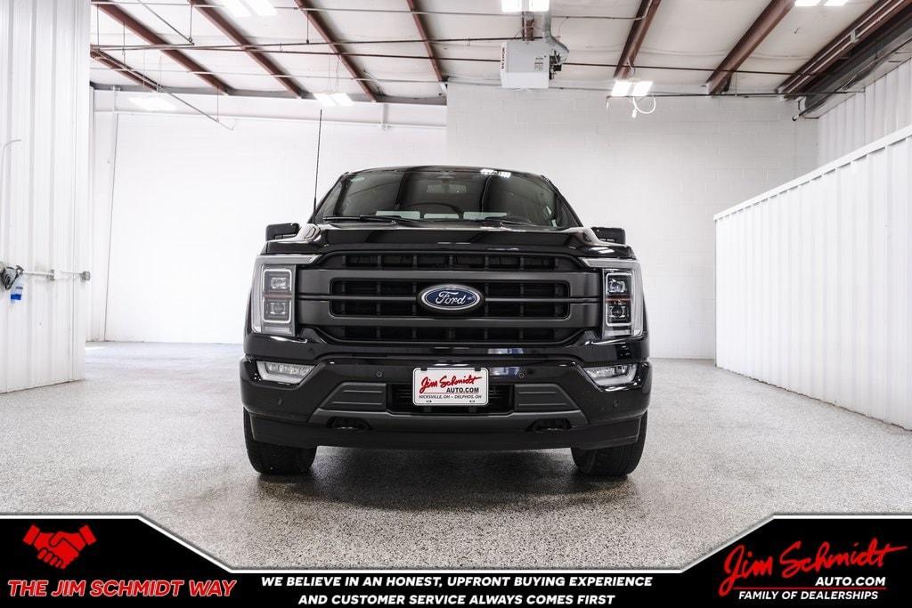 used 2023 Ford F-150 car, priced at $45,994