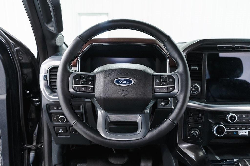 used 2023 Ford F-150 car, priced at $45,994