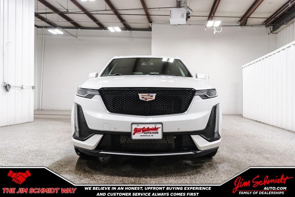 used 2024 Cadillac XT6 car, priced at $49,300