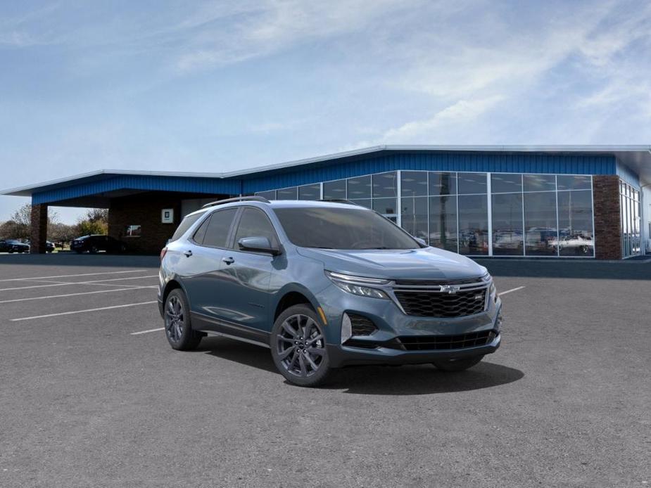 new 2024 Chevrolet Equinox car, priced at $32,445
