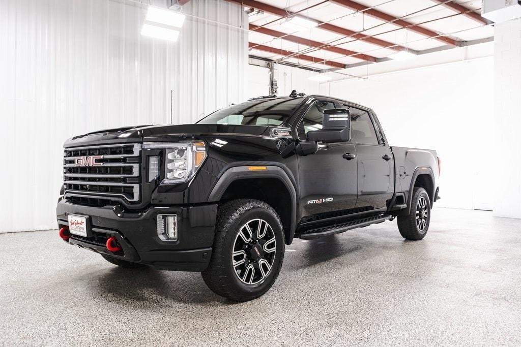 used 2023 GMC Sierra 2500 car, priced at $63,994