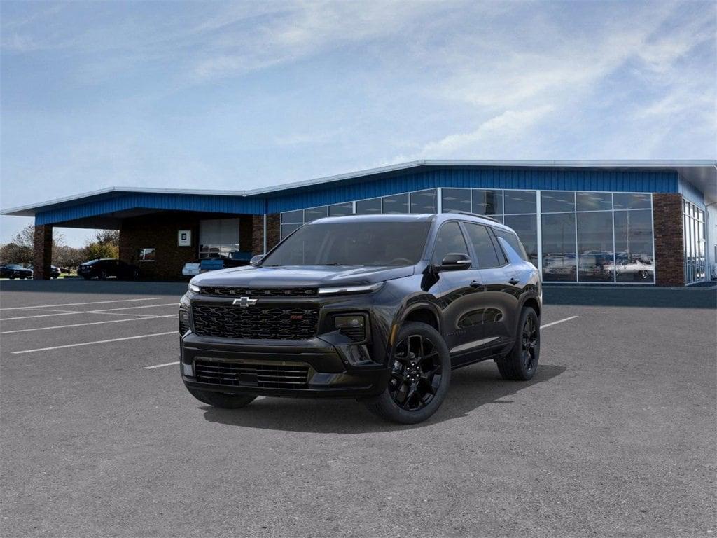 new 2026 Chevrolet Traverse car, priced at $59,500