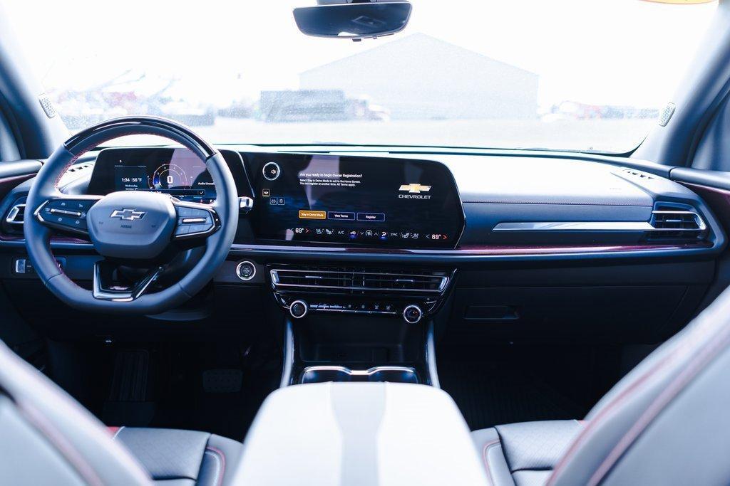 new 2026 Chevrolet Traverse car, priced at $59,500