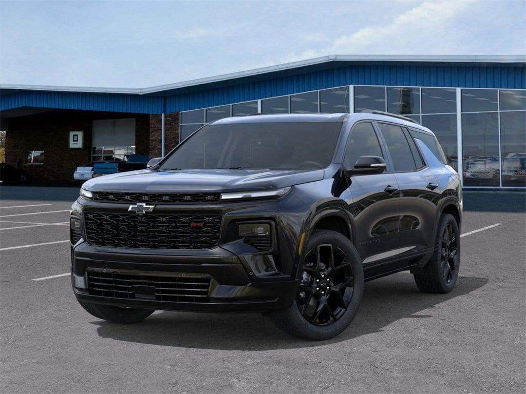 new 2026 Chevrolet Traverse car, priced at $59,500