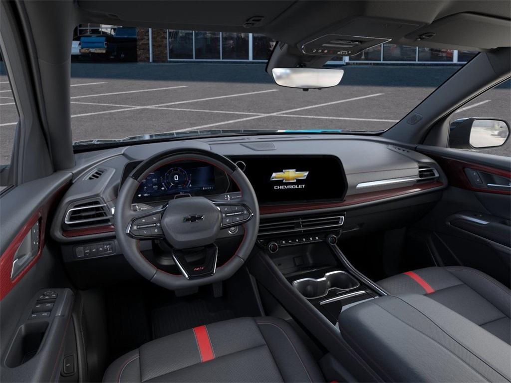 new 2026 Chevrolet Traverse car