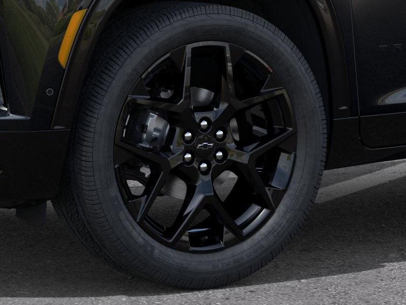 new 2026 Chevrolet Traverse car