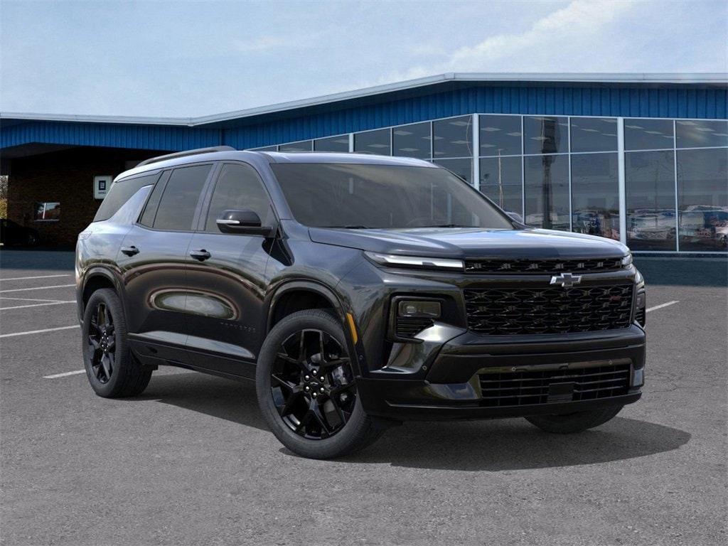 new 2026 Chevrolet Traverse car, priced at $59,500
