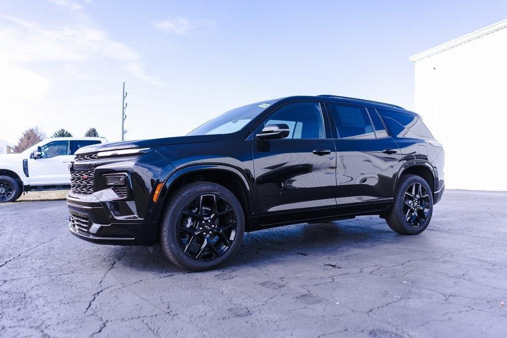 new 2026 Chevrolet Traverse car, priced at $59,500