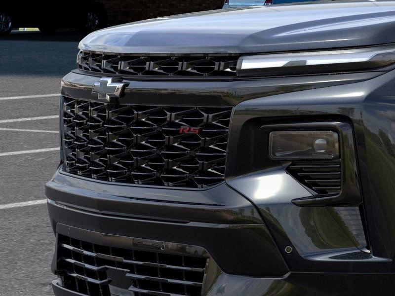 new 2026 Chevrolet Traverse car