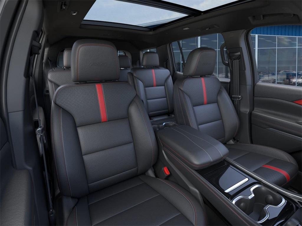 new 2026 Chevrolet Traverse car