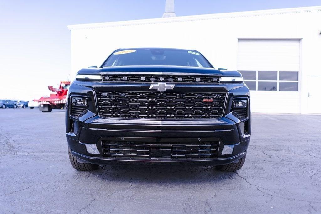 new 2026 Chevrolet Traverse car, priced at $59,500