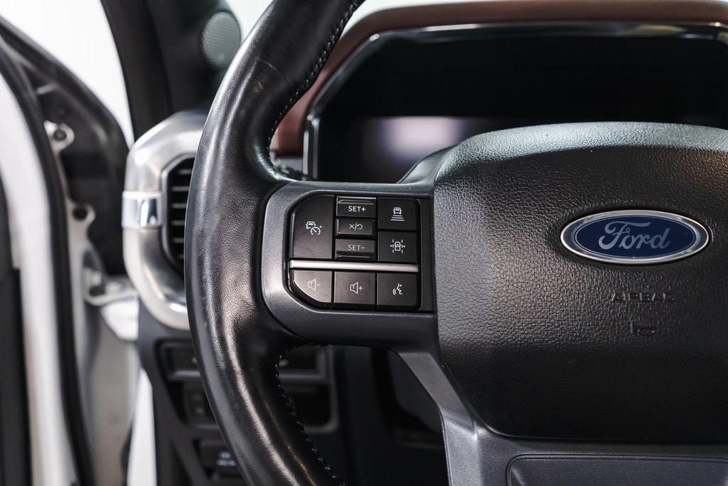used 2023 Ford F-150 car, priced at $46,994