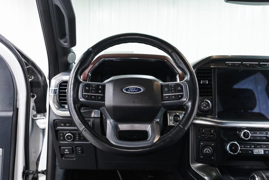 used 2023 Ford F-150 car, priced at $46,994