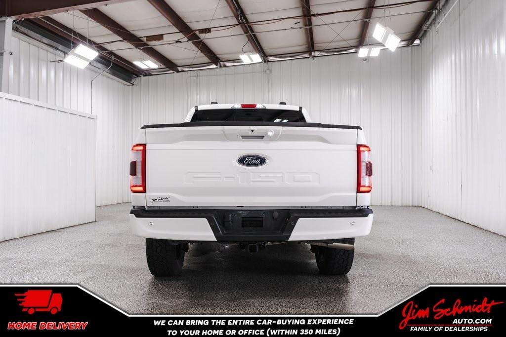 used 2023 Ford F-150 car, priced at $46,994