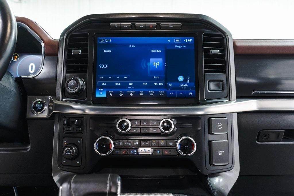 used 2023 Ford F-150 car, priced at $46,994
