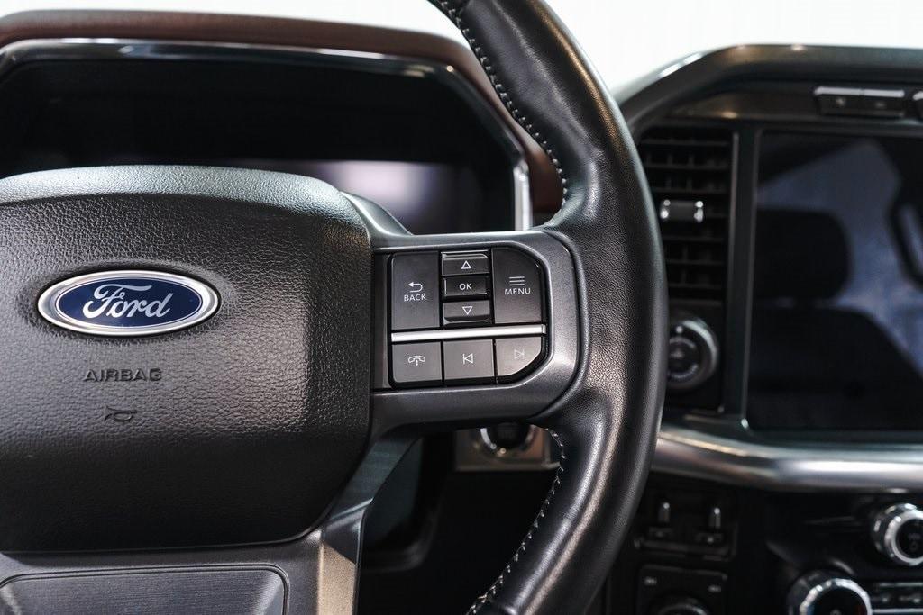 used 2023 Ford F-150 car, priced at $46,994