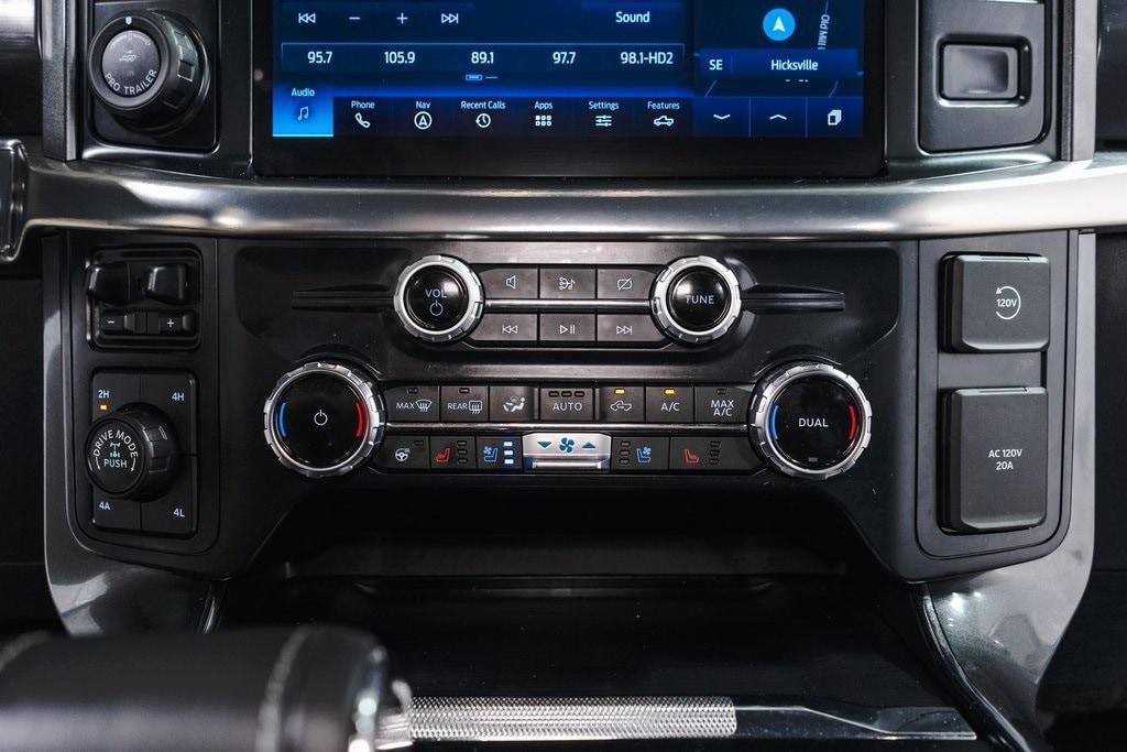 used 2023 Ford F-150 car, priced at $46,994