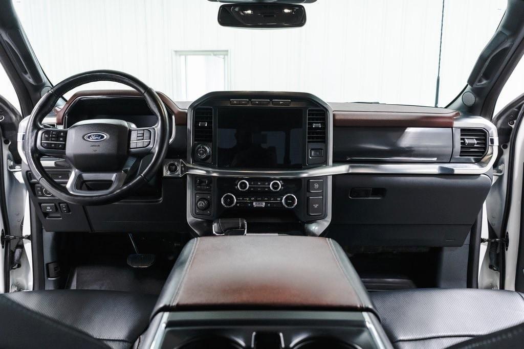 used 2023 Ford F-150 car, priced at $46,994
