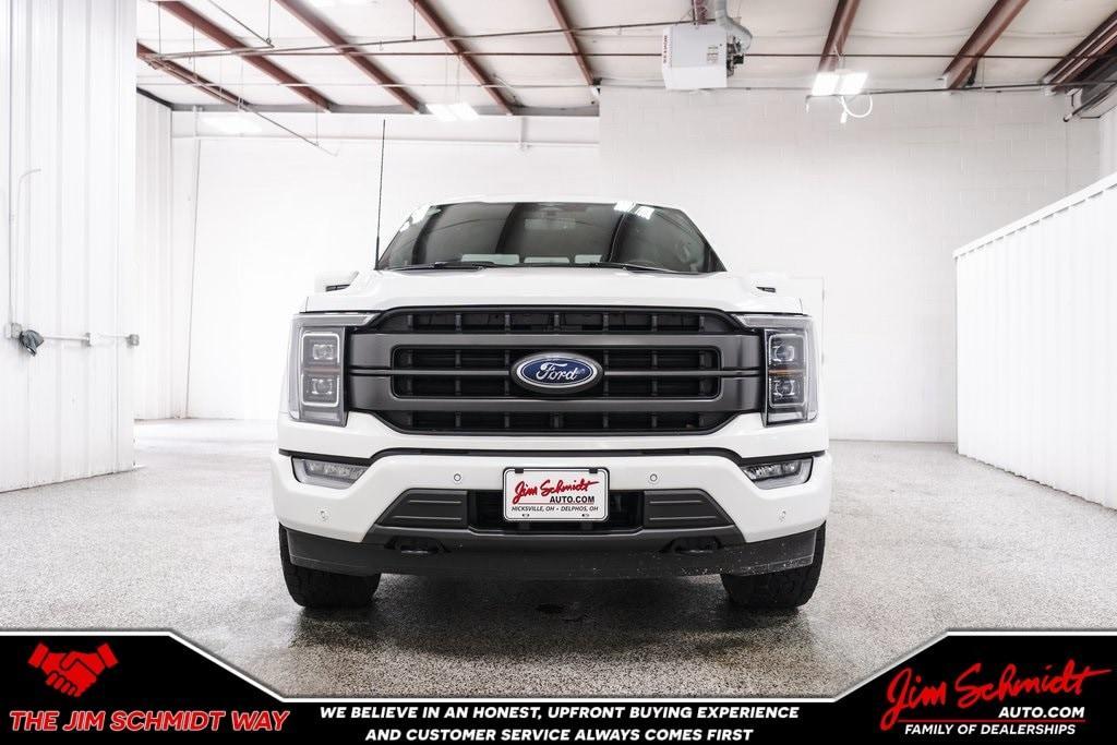 used 2023 Ford F-150 car, priced at $46,994