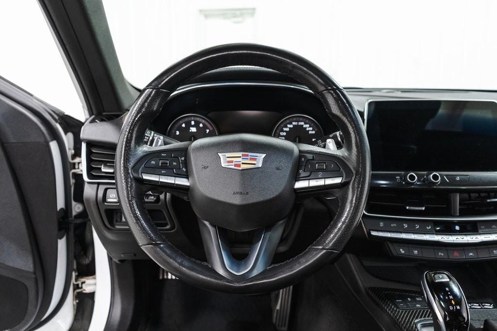 used 2020 Cadillac CT5 car, priced at $31,665