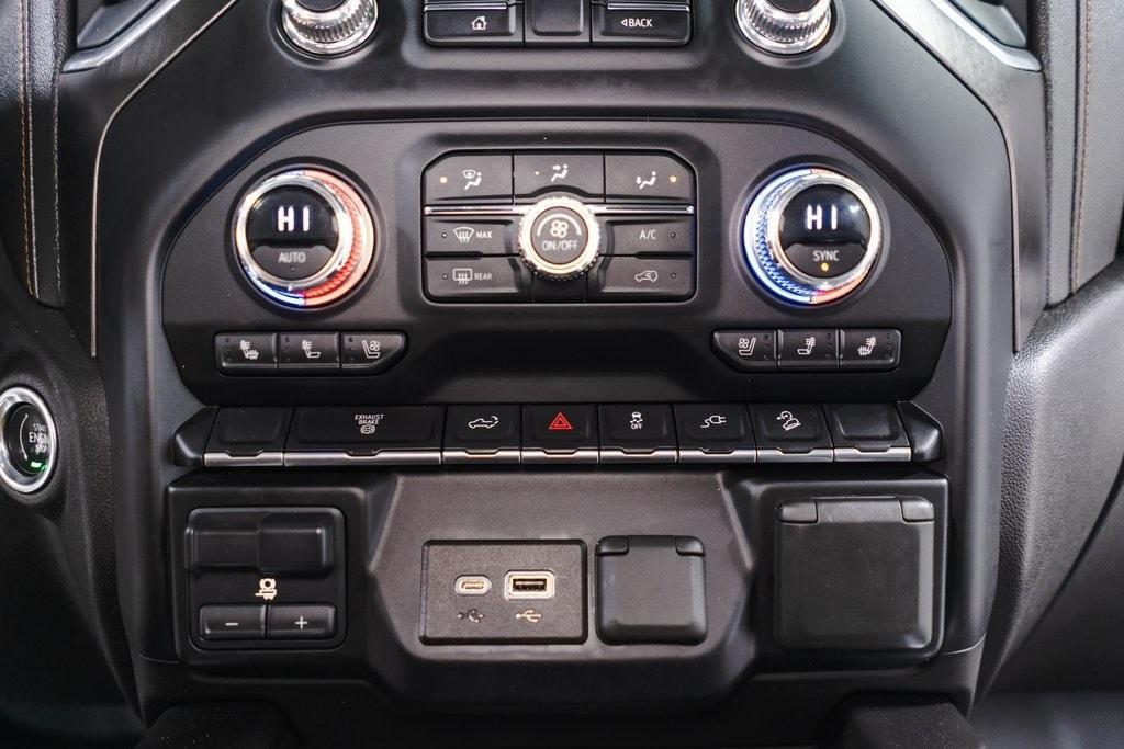 used 2023 GMC Sierra 2500 car, priced at $60,994