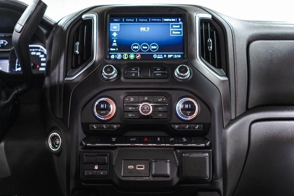 used 2023 GMC Sierra 2500 car, priced at $60,994