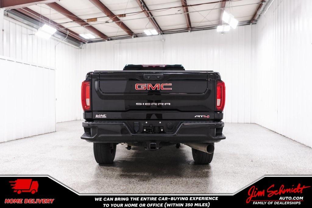 used 2023 GMC Sierra 2500 car, priced at $60,994
