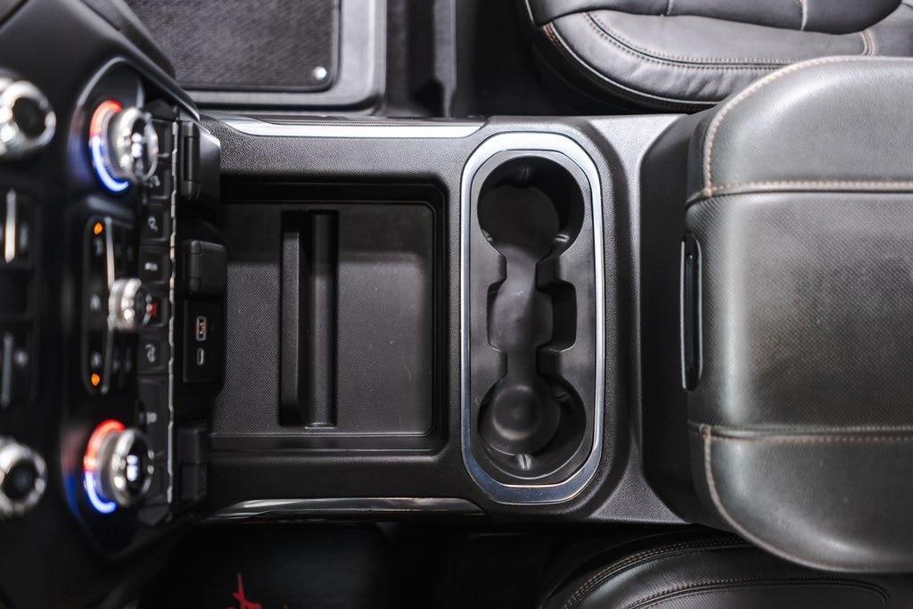 used 2023 GMC Sierra 2500 car, priced at $60,994