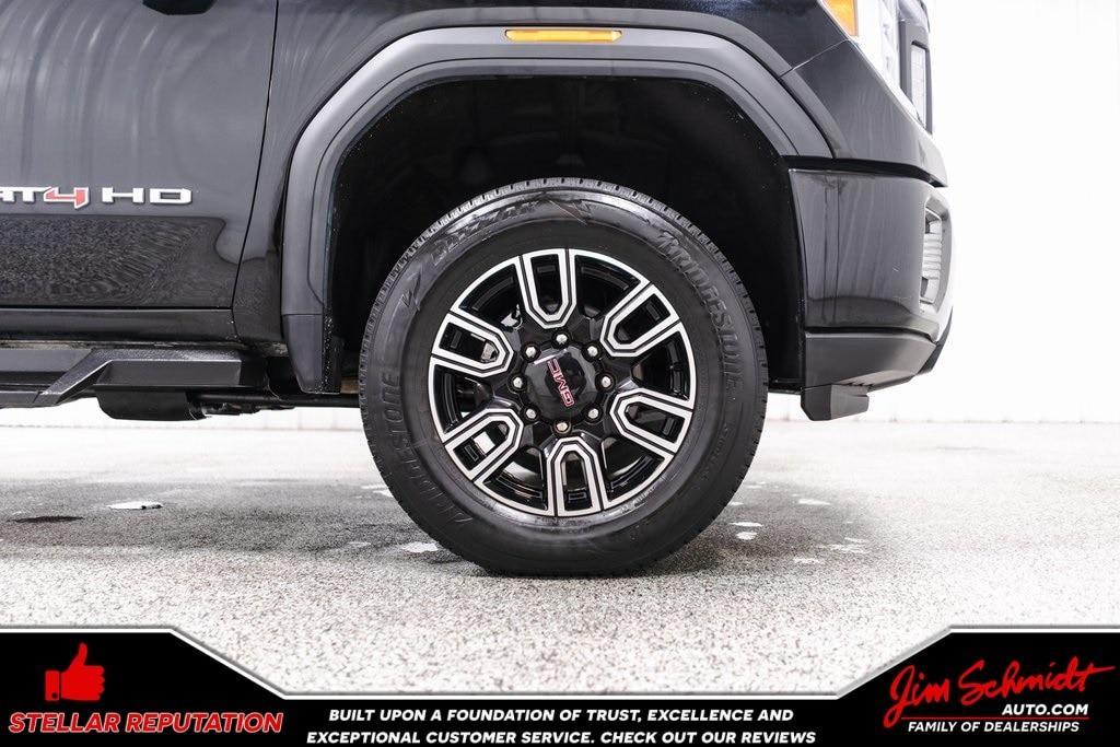 used 2023 GMC Sierra 2500 car, priced at $60,994