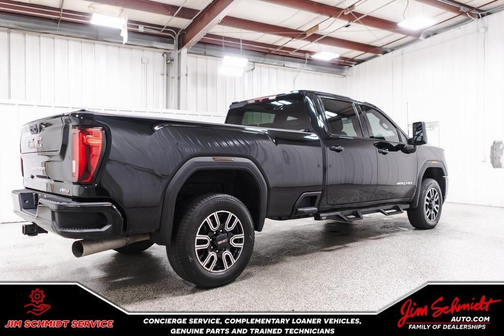 used 2023 GMC Sierra 2500 car, priced at $60,994