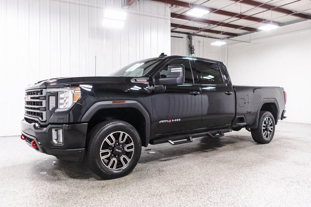 used 2023 GMC Sierra 2500 car, priced at $60,994