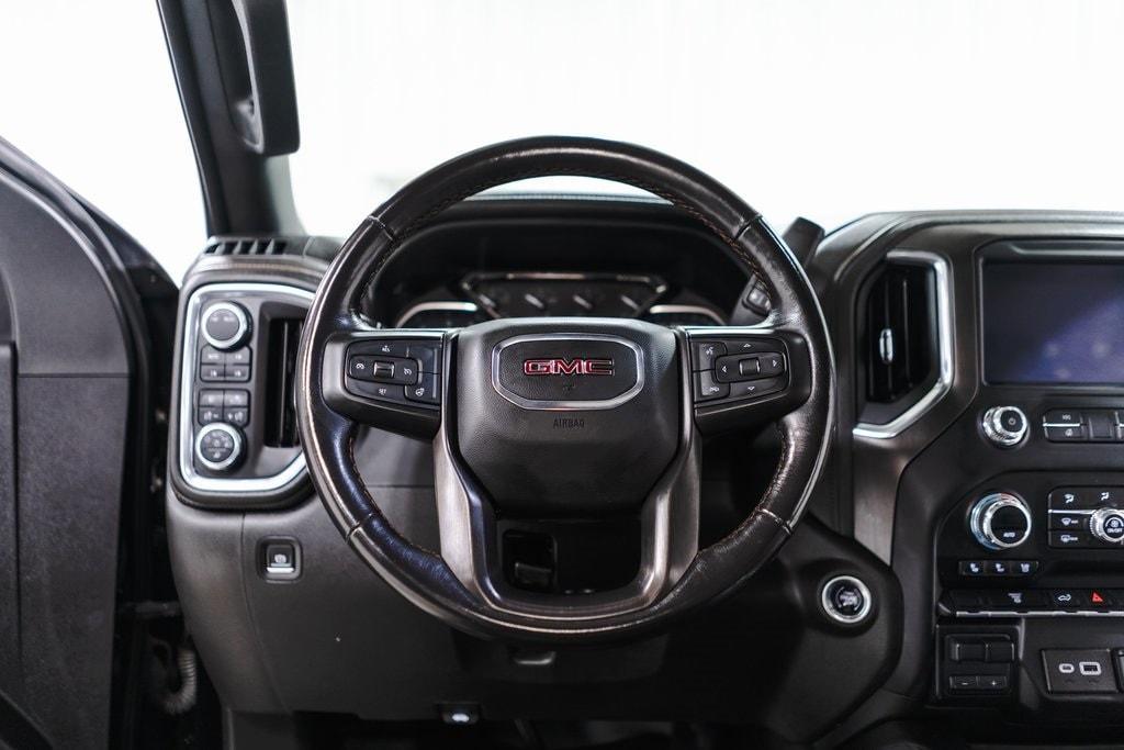 used 2023 GMC Sierra 2500 car, priced at $60,994