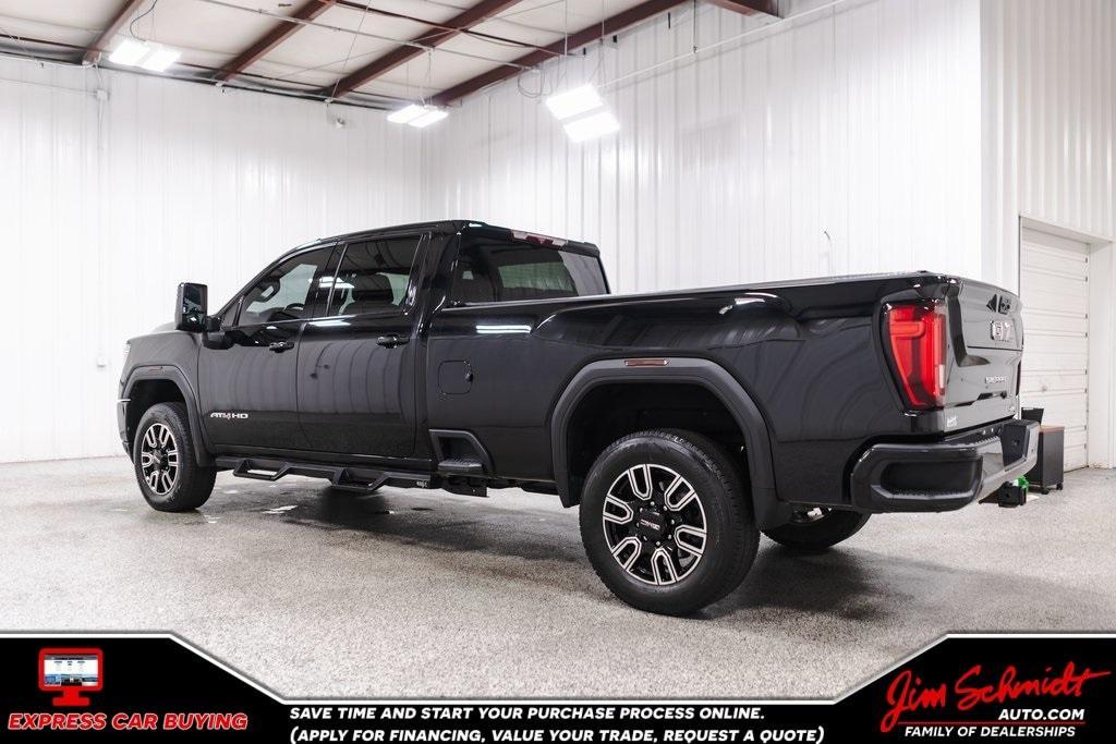 used 2023 GMC Sierra 2500 car, priced at $60,994