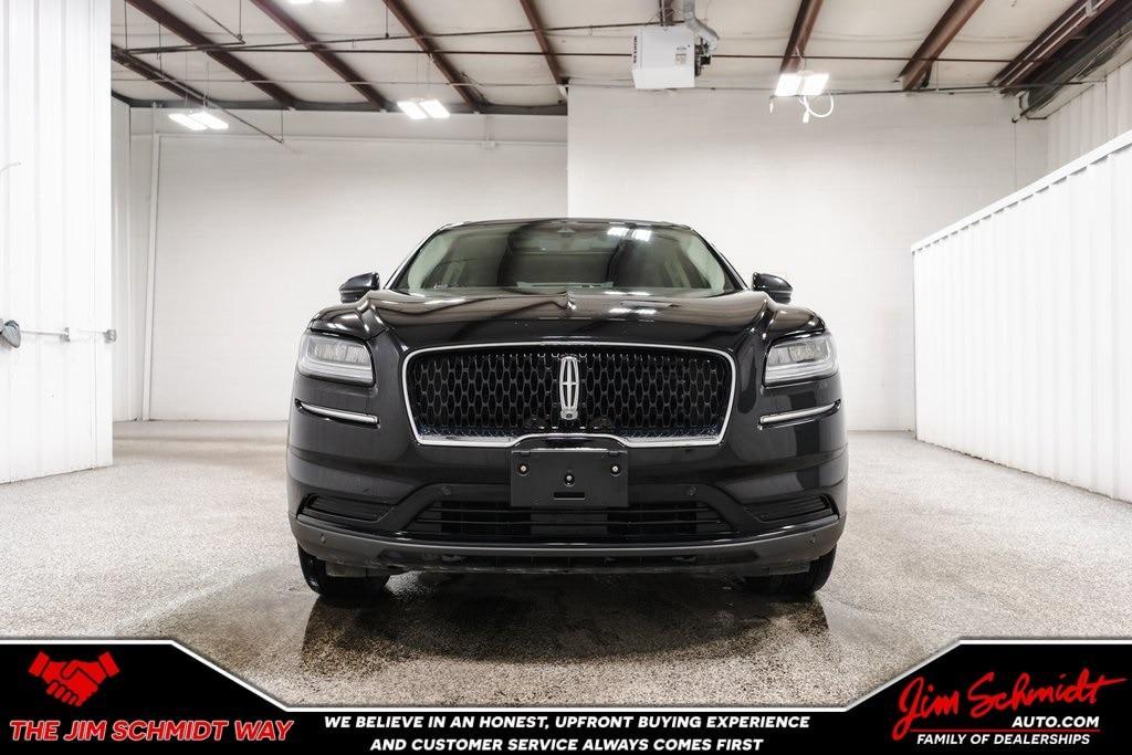 used 2022 Lincoln Nautilus car, priced at $32,330