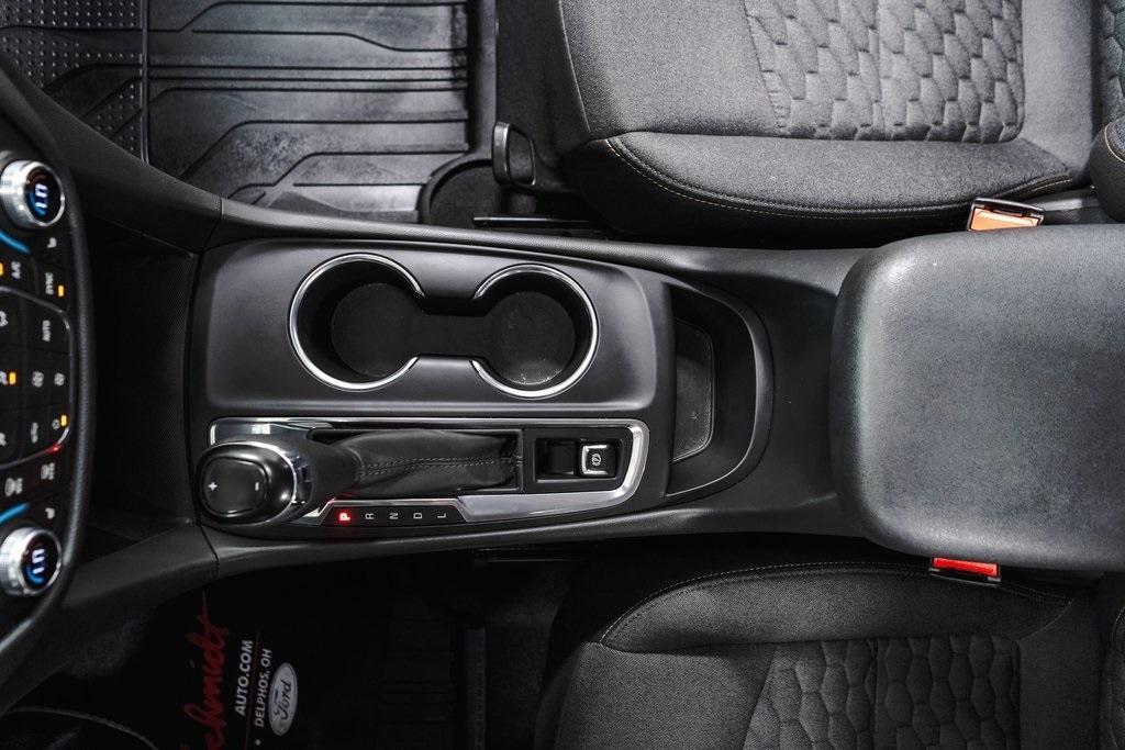 used 2021 Chevrolet Equinox car, priced at $20,000