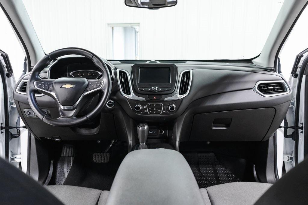 used 2021 Chevrolet Equinox car, priced at $20,000